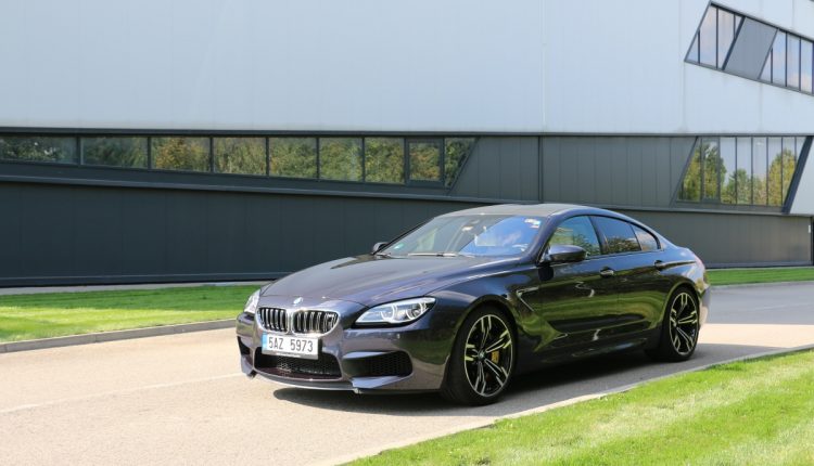BMW M6 Gran Coupe Competition 004