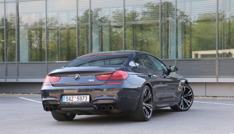 BMW M6 Gran Coupe Competition 016