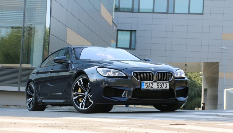 BMW M6 Gran Coupe Competition 017