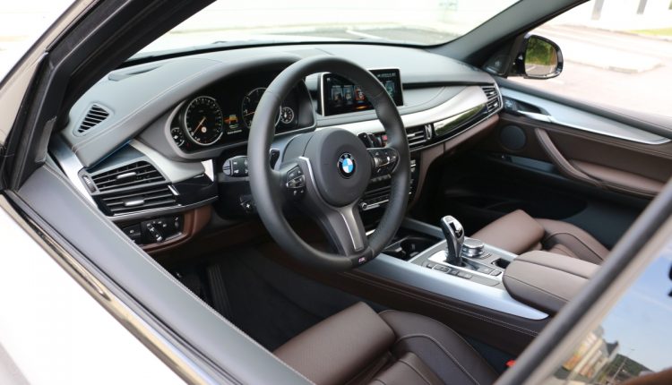 BMW X5 xDrive40d 020