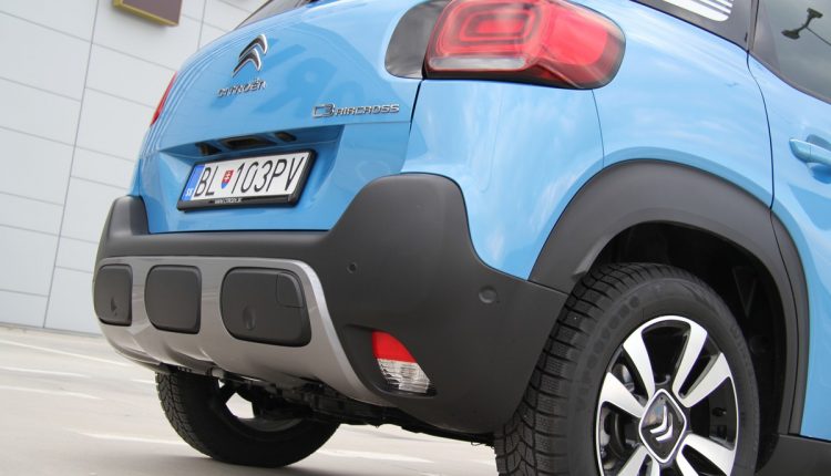 CITROEN C3 Aircross 1,6 BlueHDi 100 ShineIMG_3163