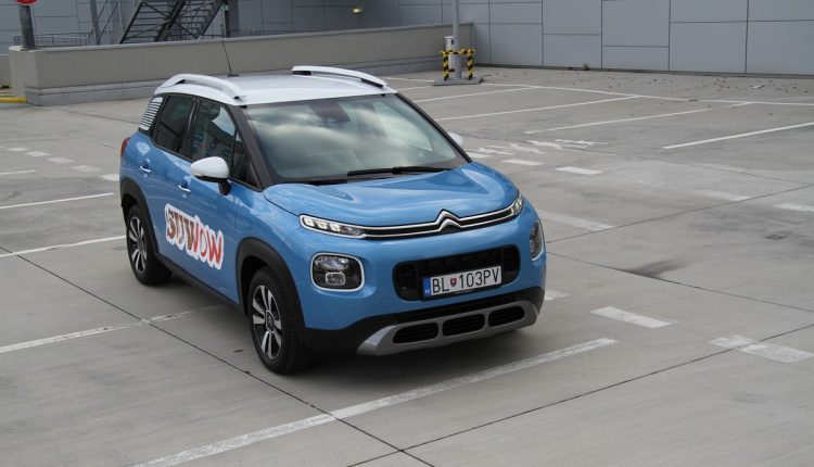 CITROEN C3 Aircross 1,6 BlueHDi 100 ShineIMG_3178