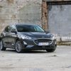 Test Ford Focus