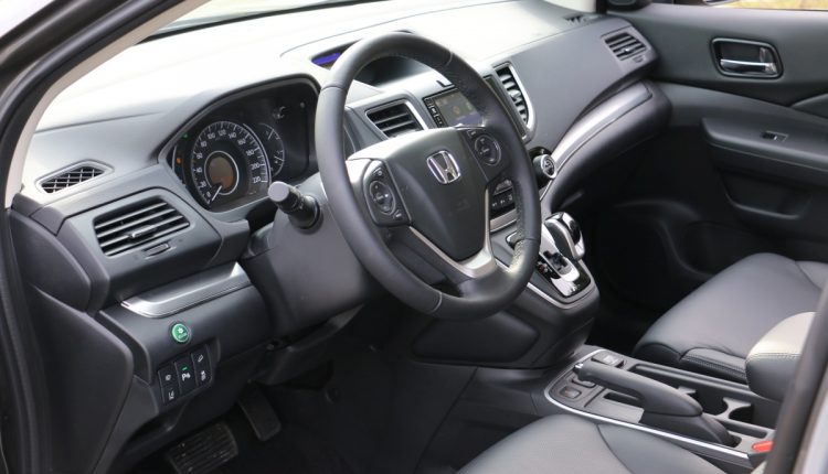 Honda CR-V 1,6 i-DTEC Lifestyle Plus 011