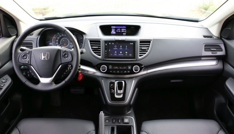 Honda CR-V 1,6 i-DTEC Lifestyle Plus 020