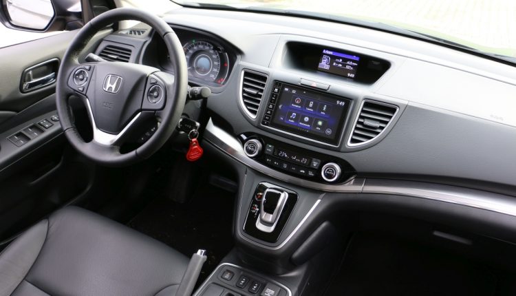 Honda CR-V 1,6 i-DTEC Lifestyle Plus 021