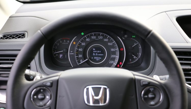 Honda CR-V 1,6 i-DTEC Lifestyle Plus 022