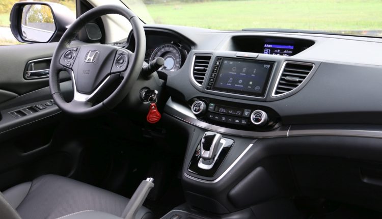 Honda CR-V 1,6 i-DTEC Lifestyle Plus 040