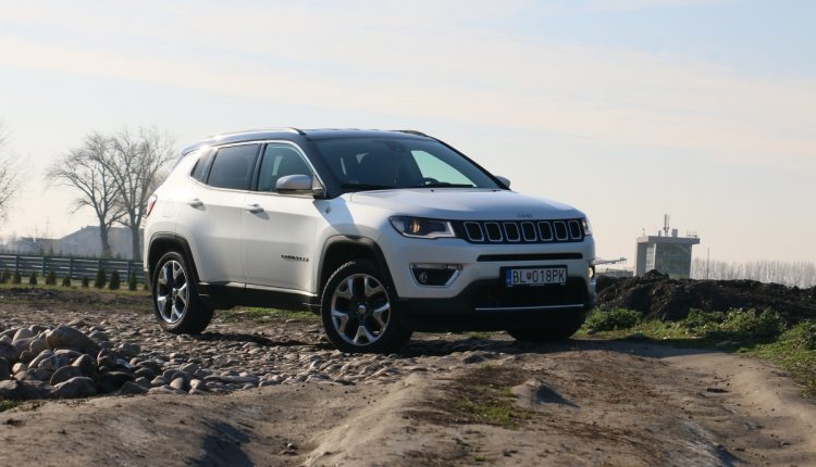 Jeep Compass 1,4 T 001