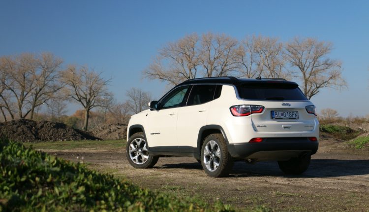 Jeep Compass 1,4 T 004