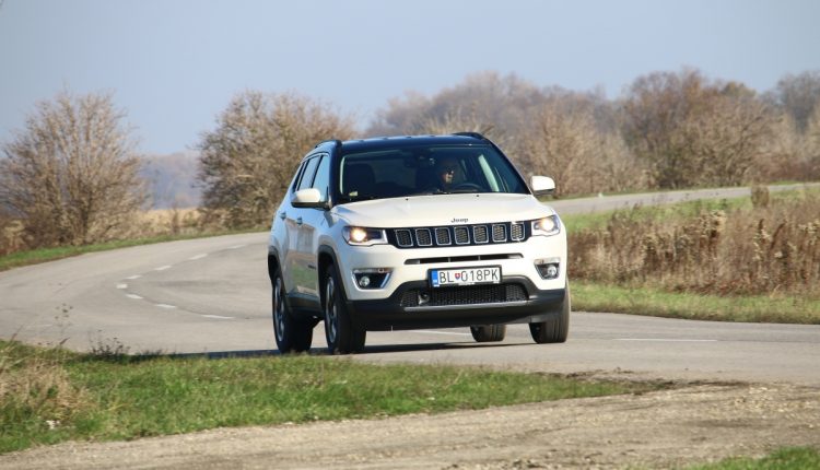 Jeep Compass 1,4 T 034