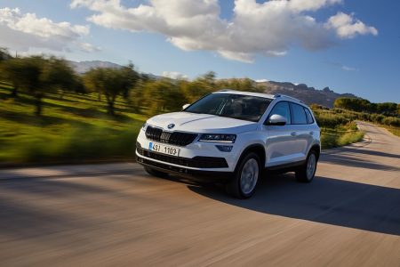 Nová ŠKODA KAROQ prichádza na Slovensko