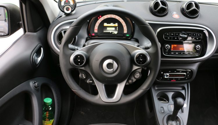 Smart Forfour ed 006