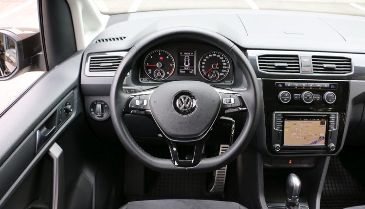 Volkswagen Caddy MAXI Highlinet 015
