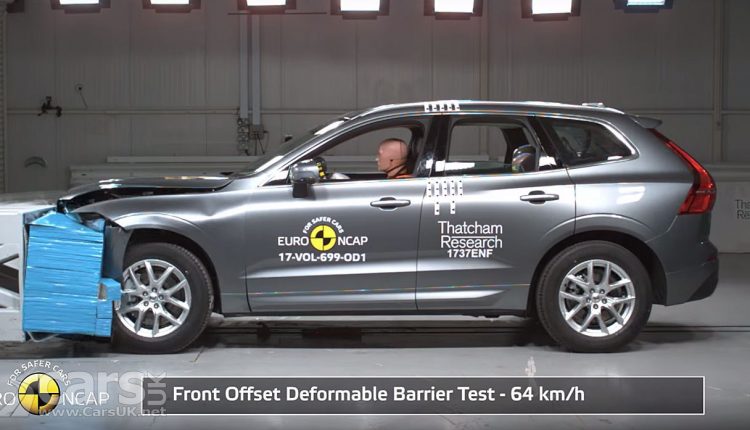 Volvo-XC60-Euro-NCAP