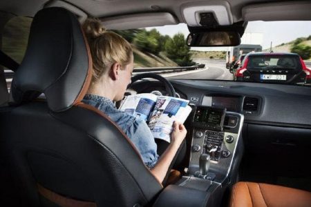 Autonómna jazda? Nie, hovorí väčšina!