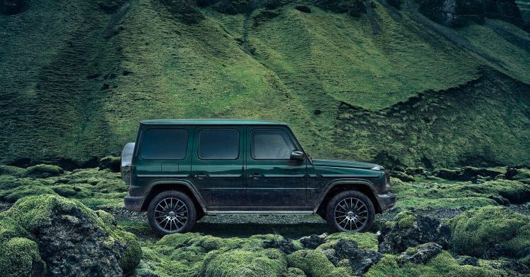 Mercedes-Benz G.15