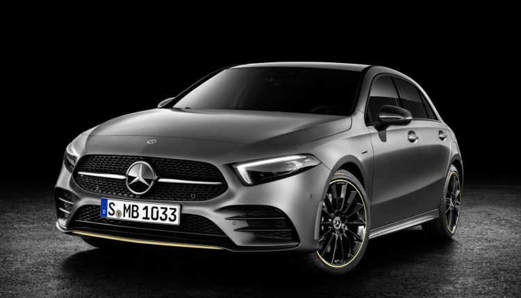 Mercedes-Benz A-Klasse, W177, 2018