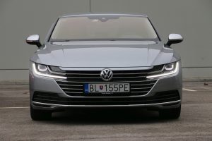 Kia Stinger GT vs Volkswagen Arteon