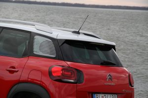 test Citroen C3 Aircross