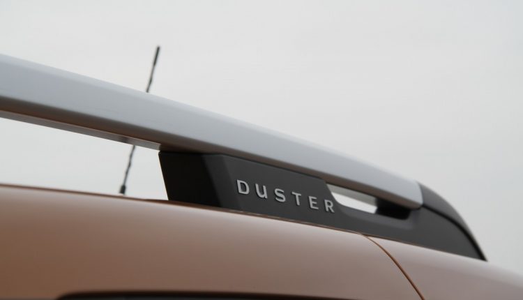 Test Dacia Duster