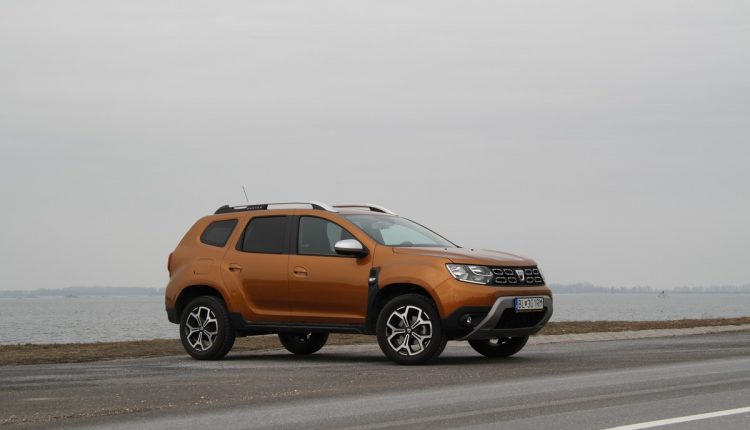 Test Dacia Duster