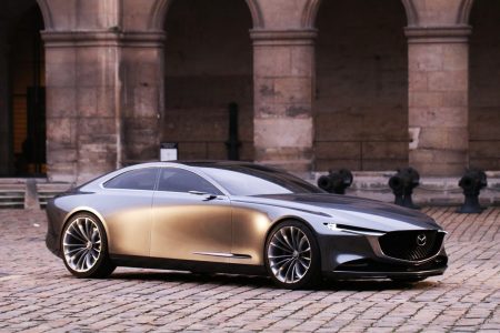 VIDEO: V Paríži aj v Ženeve vyhral rovnaký koncept roka – Mazda Vision Coupé