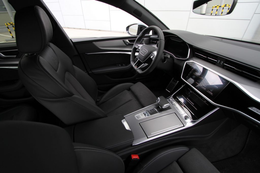 Test AUDI A7 Sportback