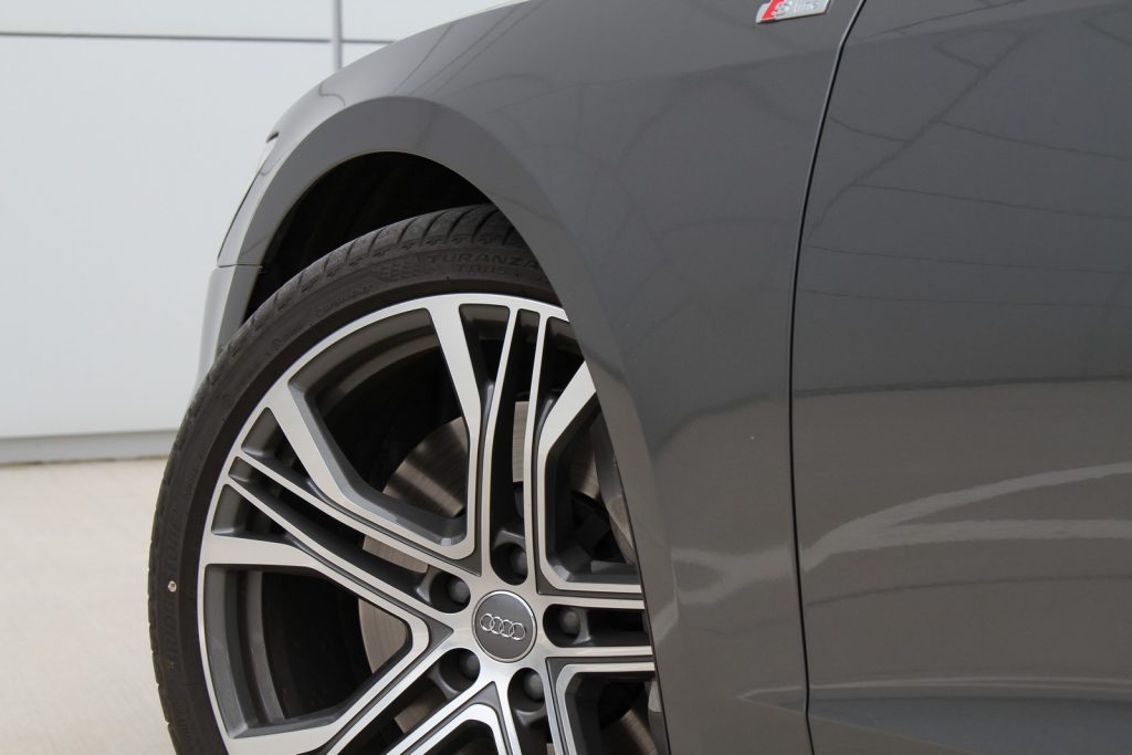 Test AUDI A7 Sportback