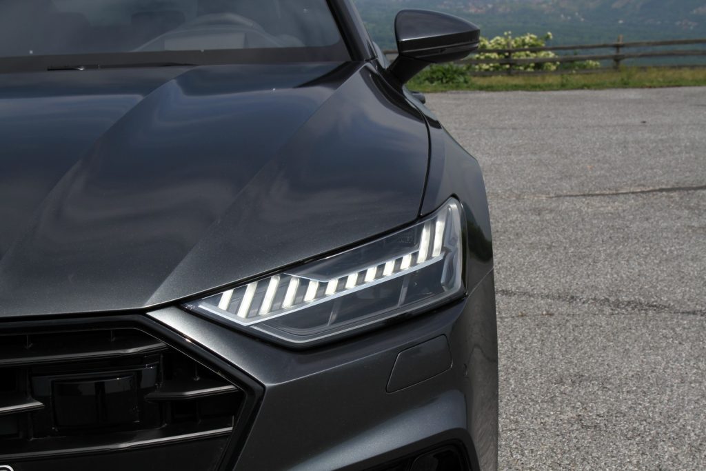 Test AUDI A7 Sportback