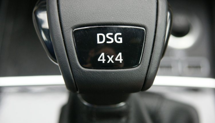test Škoda Karoq 4x4 2.0 TDI