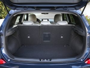Hyundai i30 interiér
