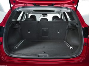 Hyundai i30 interiér