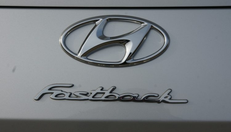 Test Hyundai i30 Fastback