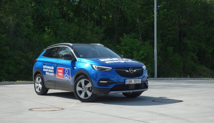 Opel Grandland X