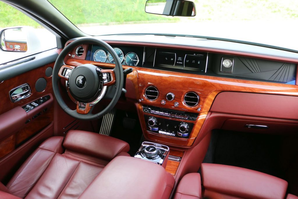 Rolls Royce Phantom