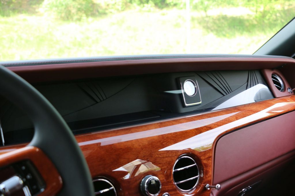Rolls Royce Phantom