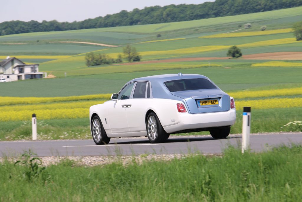 Rolls Royce Phantom