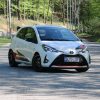 test Toyota Yaris GRMN