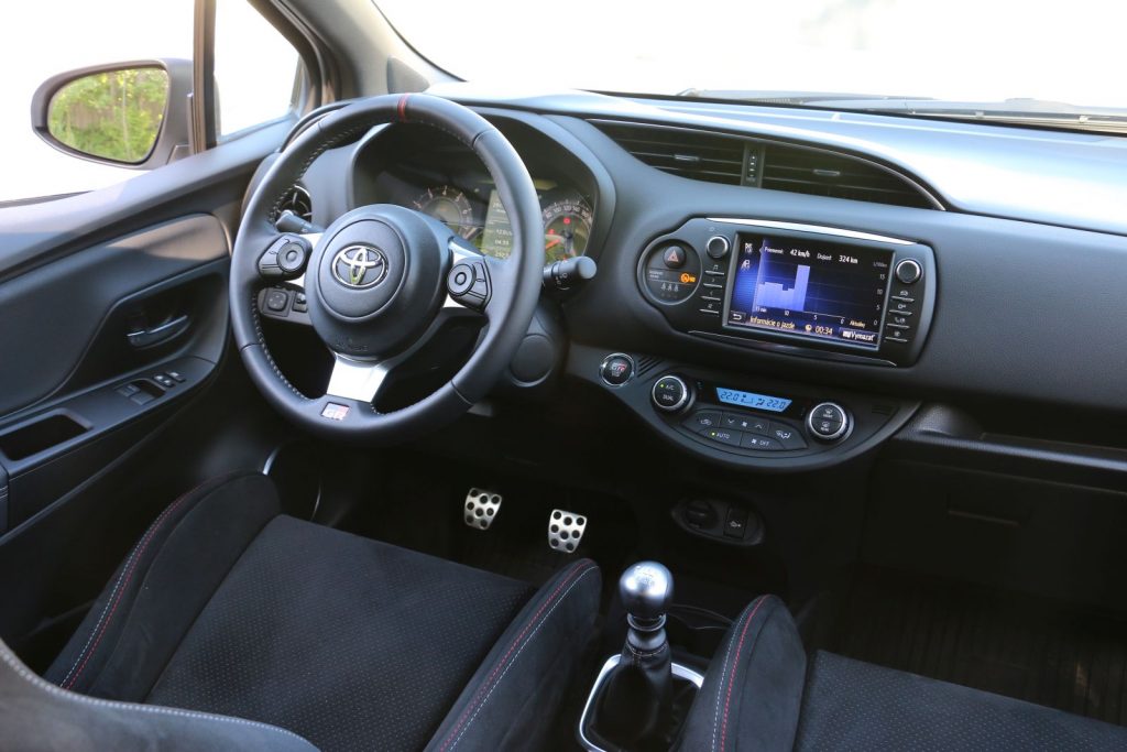 Toyota Yaris GRMN