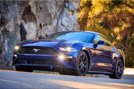 VIDEO: Hetrik pre Ford Mustang – opäť najpredávanejší športiak na svete