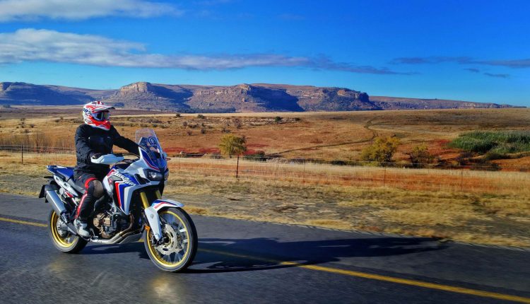 Honda Africa Twin