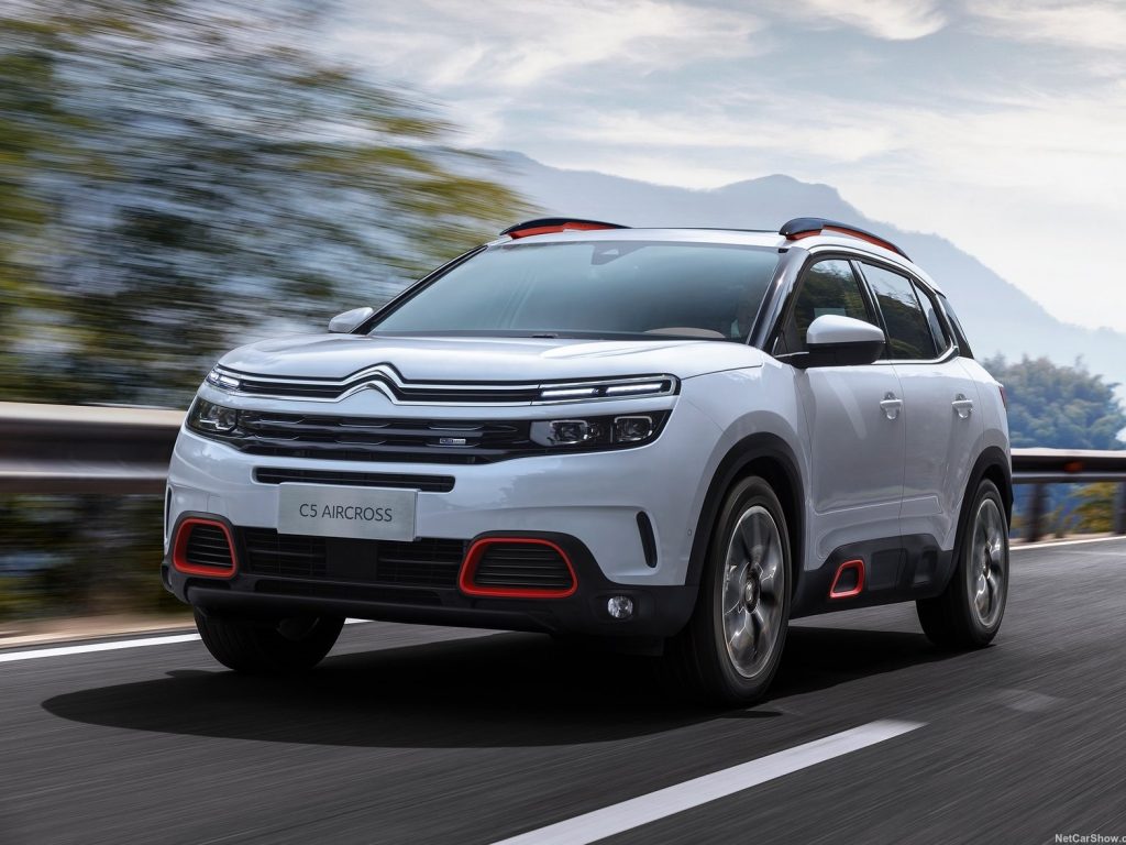 Citroën C5 Aircross
