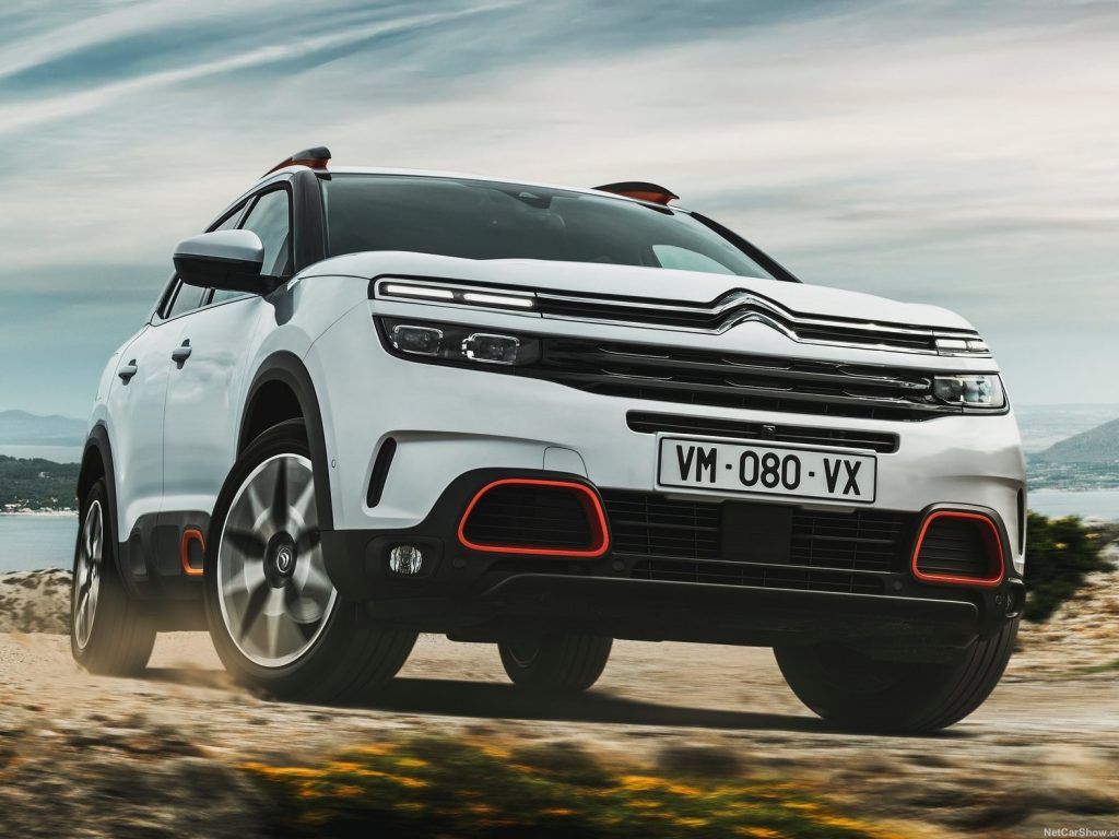 Citroën C5 Aircross