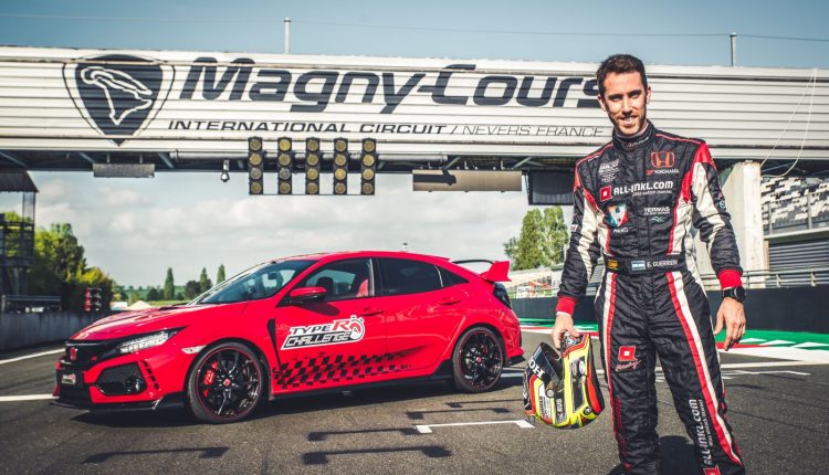 Type R Challenge 2018