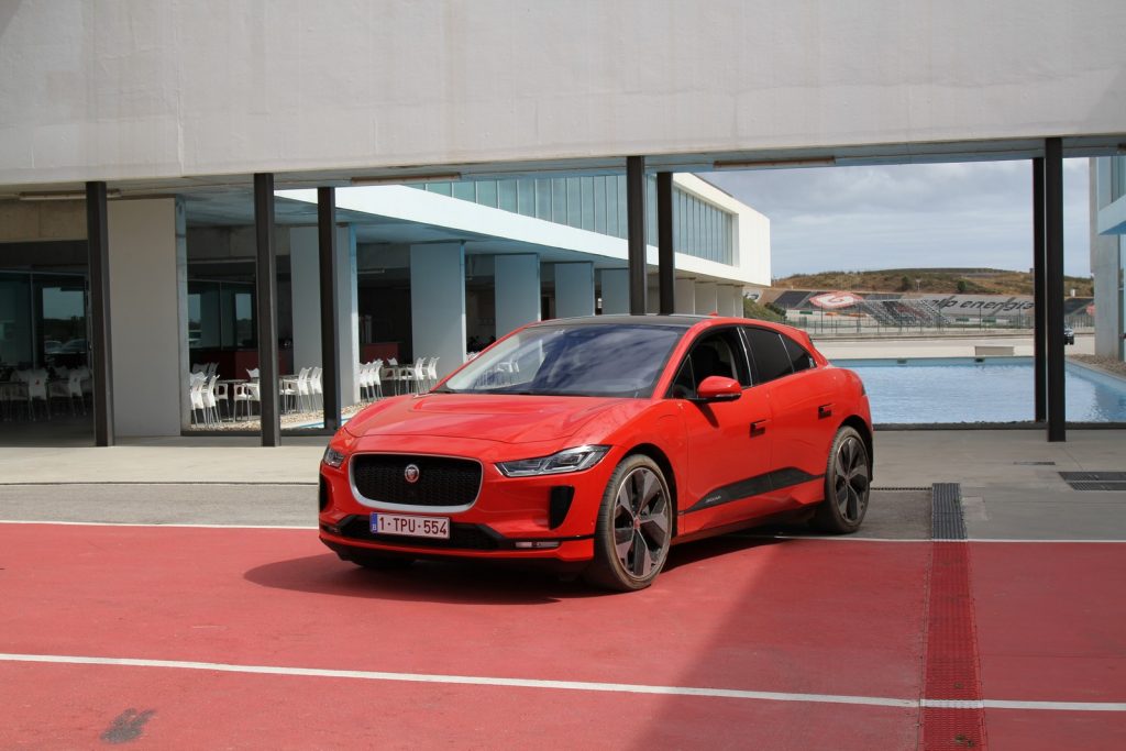 Jaguar i-Pace