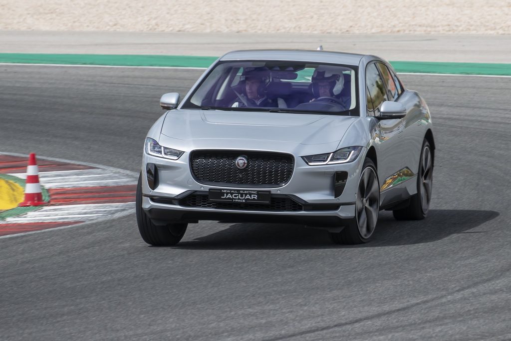 Jaguar i-Pace