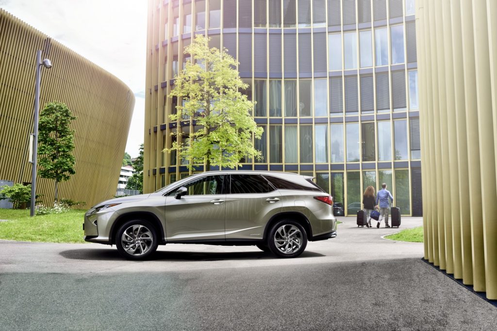 Lexus RX L