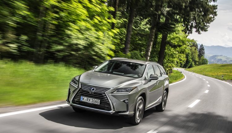 Lexus RX L