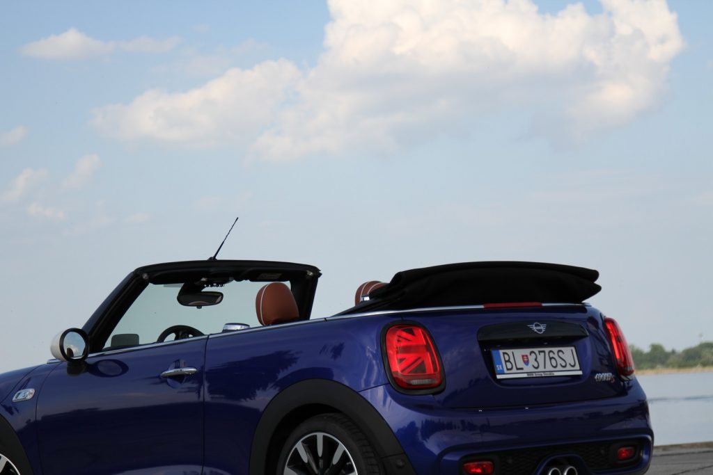 MINI Cooper S Cabrio